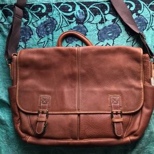 Stylish LL Bean Messenger Bag